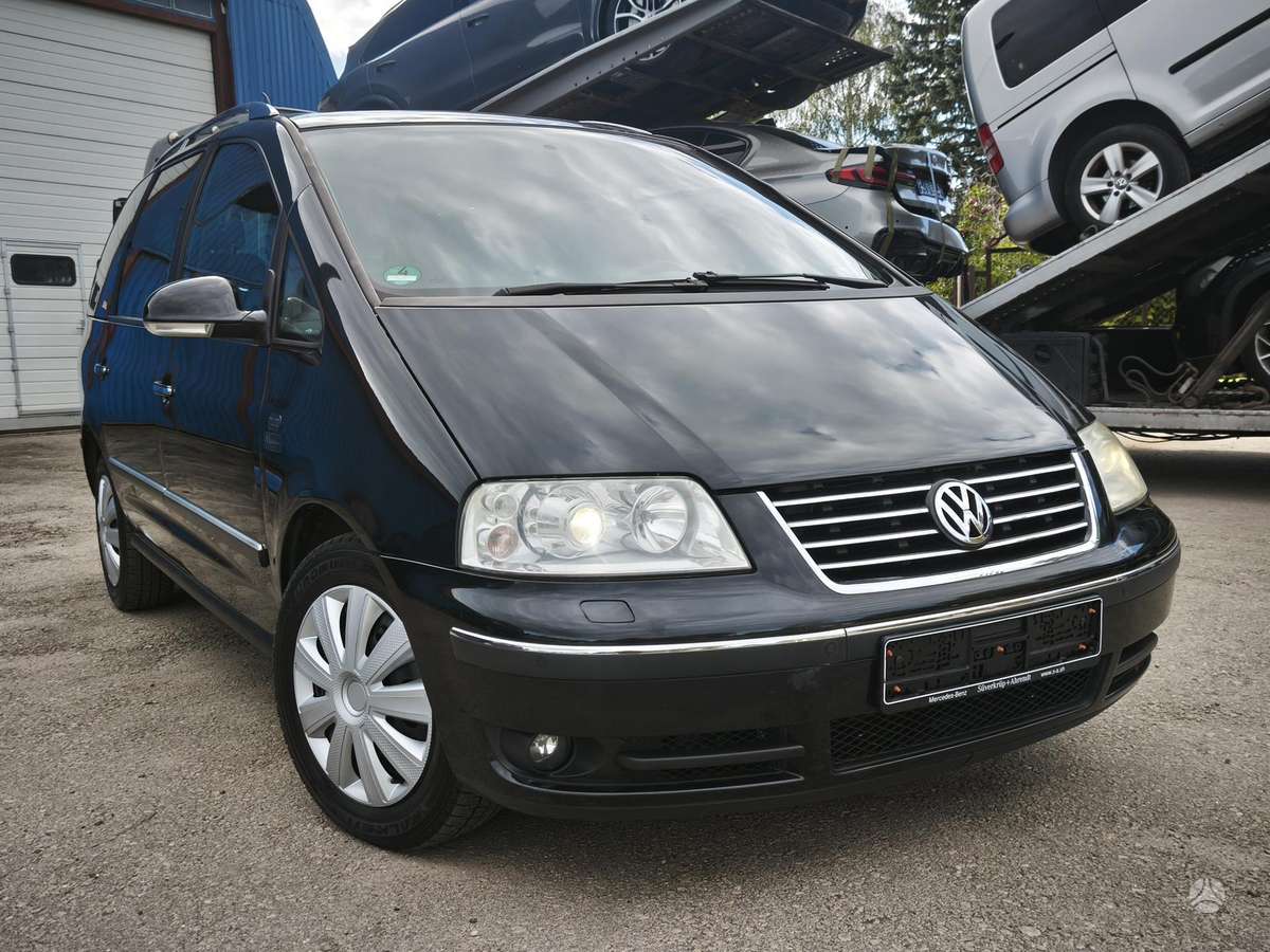 Volkswagen Sharan - 3