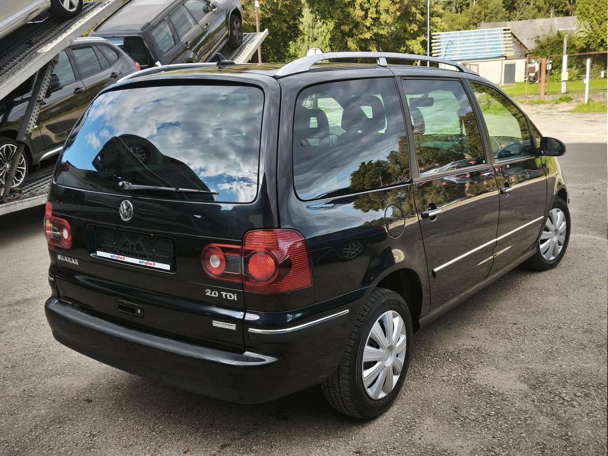 Volkswagen Sharan - 5
