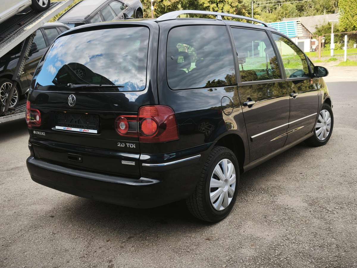 Volkswagen Sharan - 6
