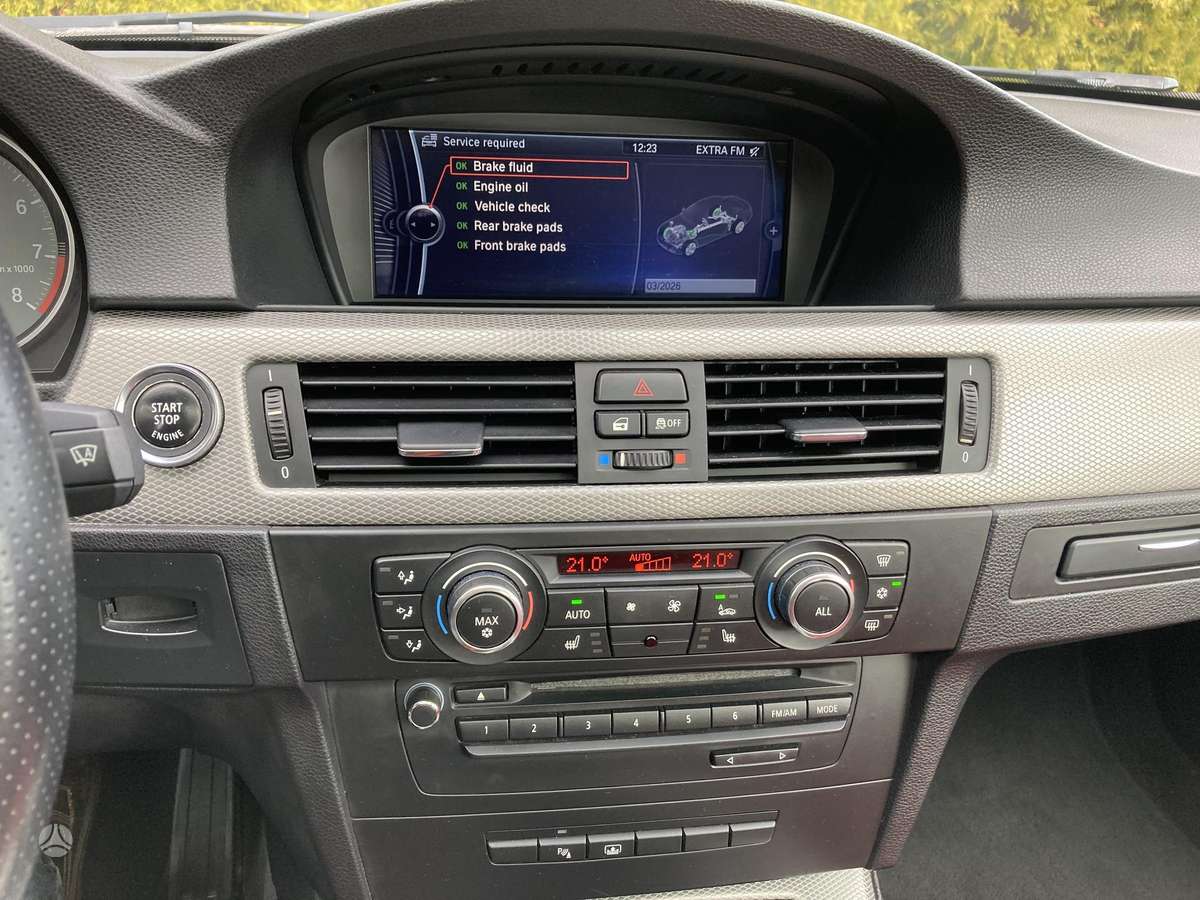 BMW 335, 3.0 l., coupe