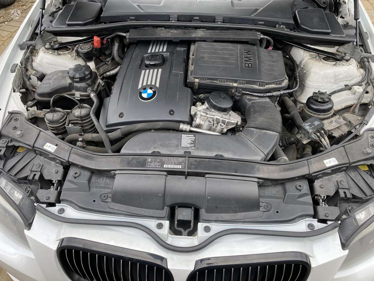 BMW 335, 3.0 l., coupe