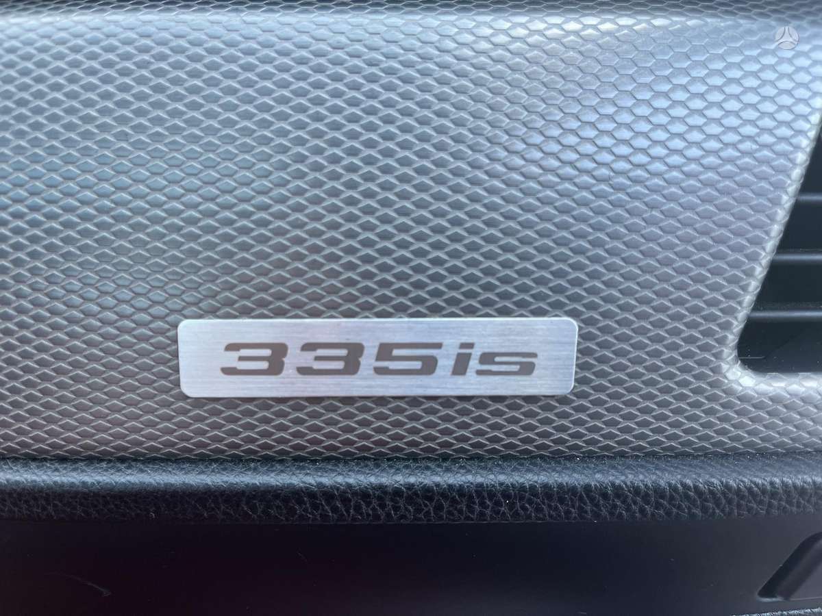 BMW 335, 3.0 l., Купе (coupe)