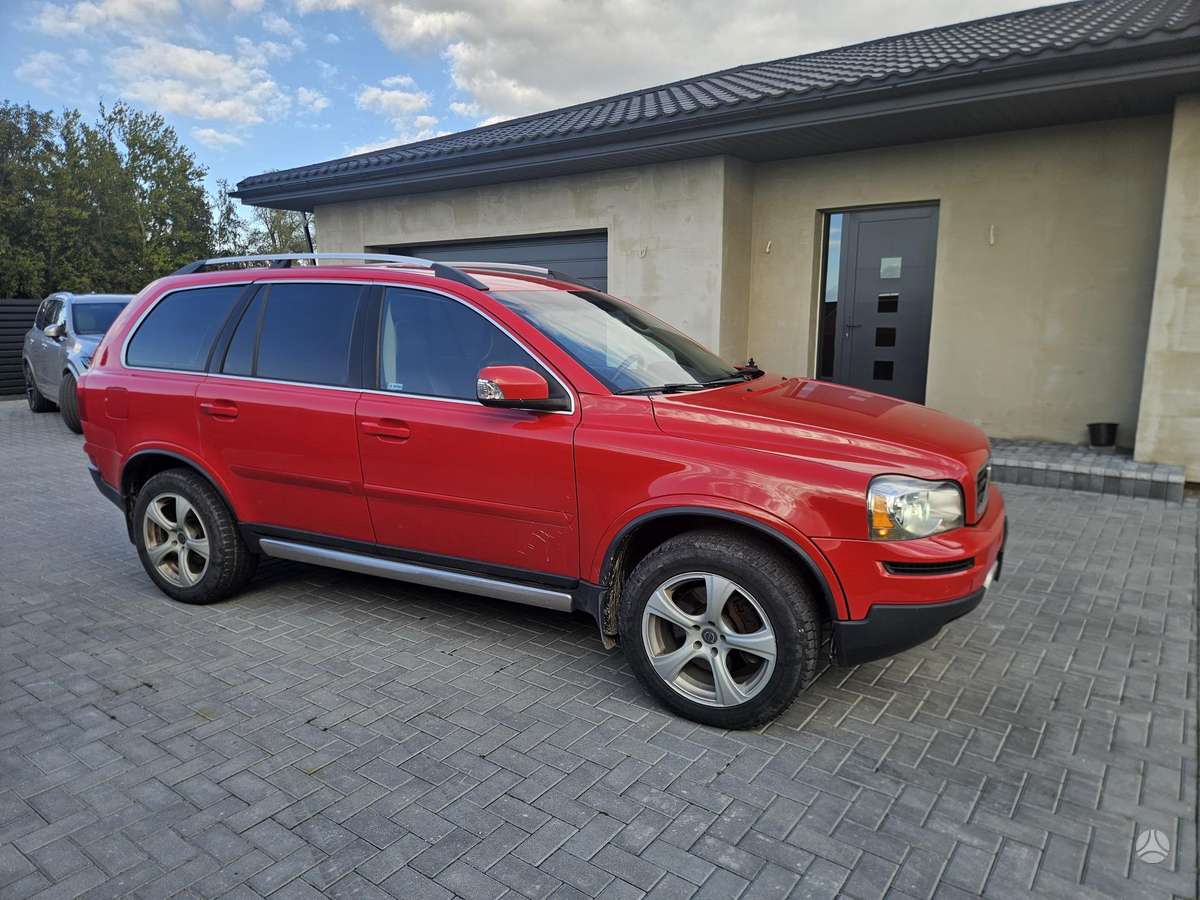 Volvo XC90 - 4