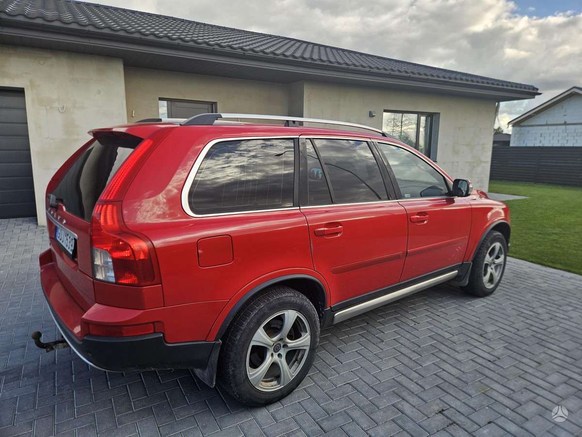 Volvo XC90 - 5
