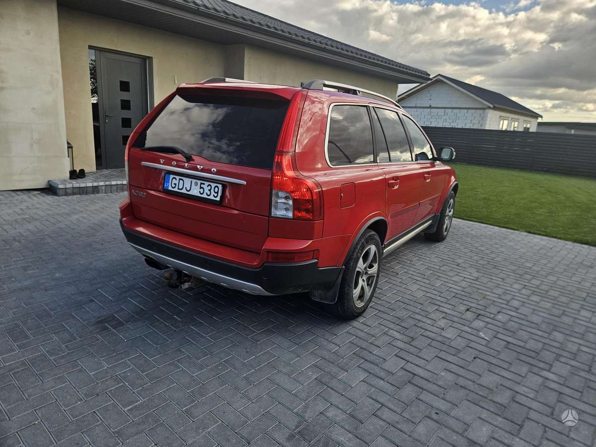 Volvo XC90 - 6