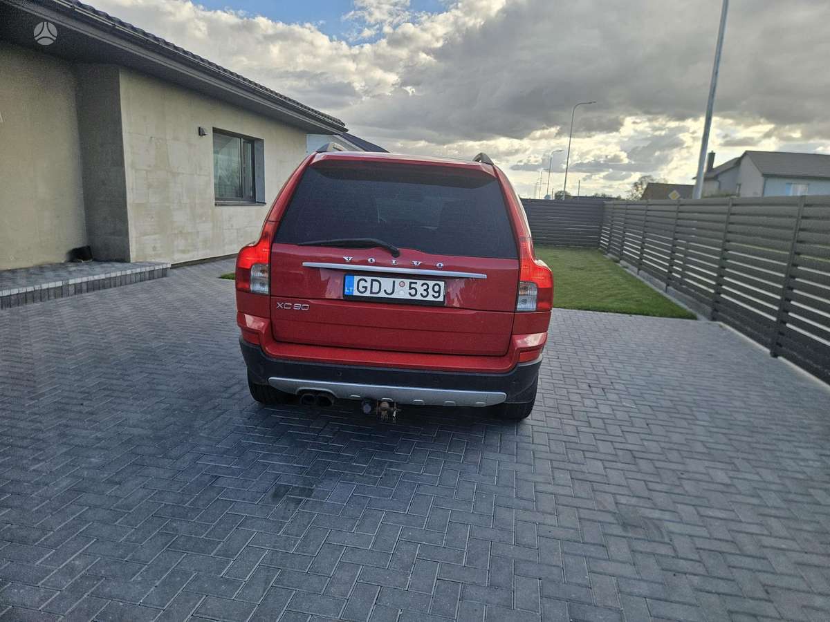 Volvo XC90 - 7