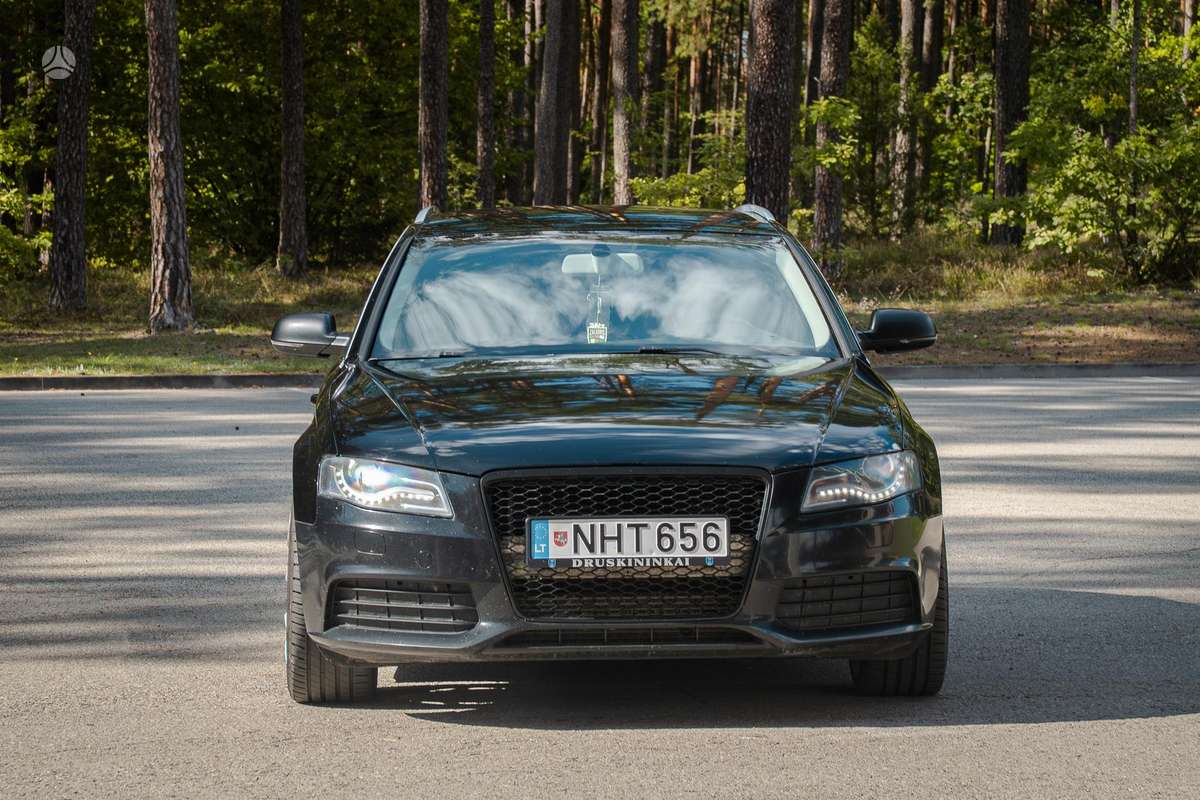 Audi A4, 2.0 l., wagon