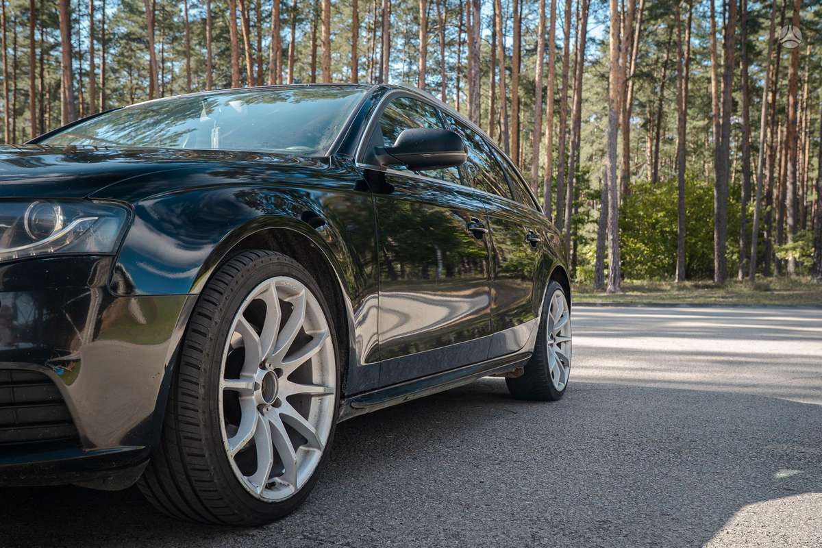 Audi A4, 2.0 l., wagon