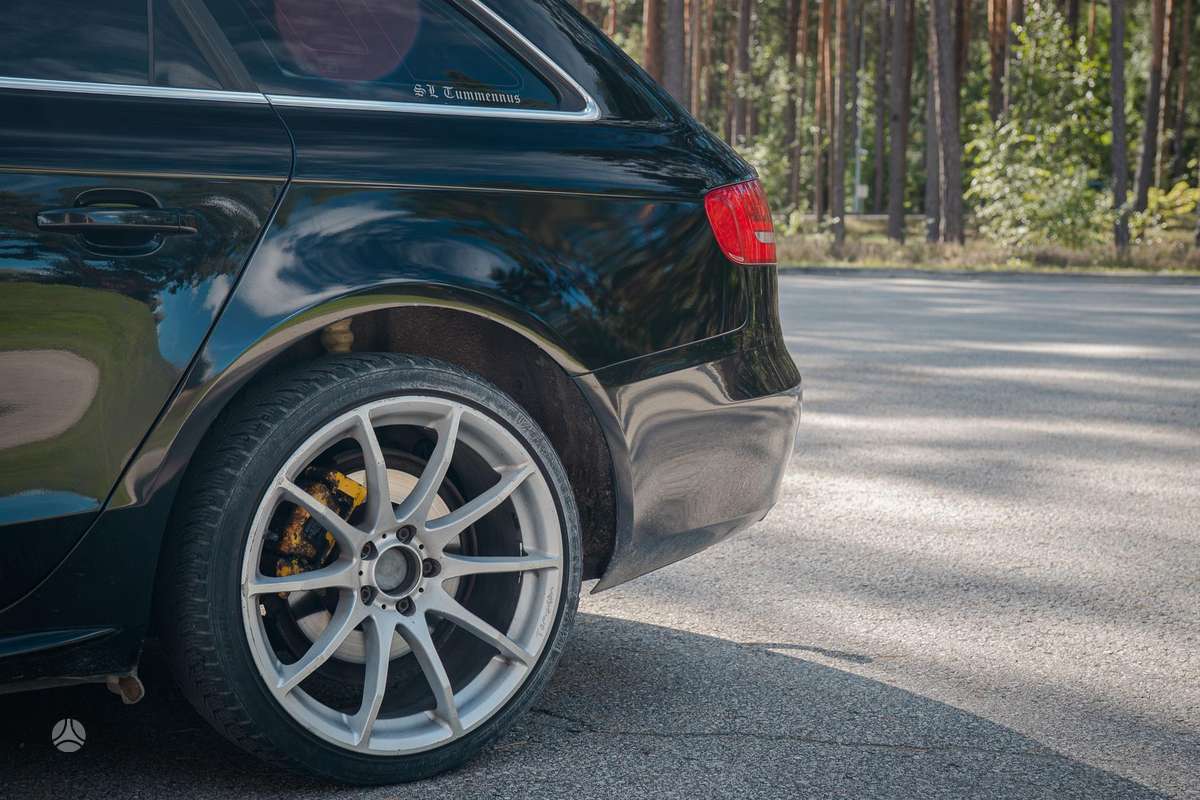 Audi A4, 2.0 l., wagon
