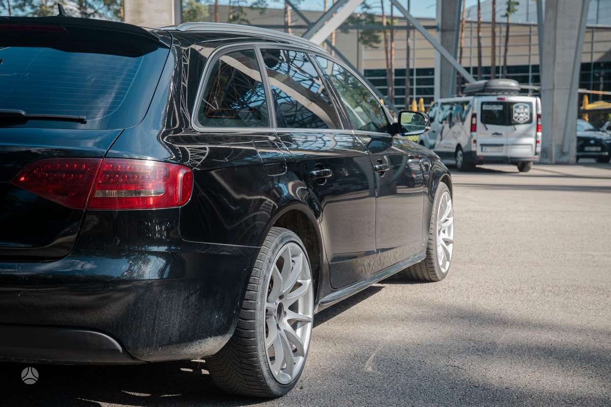 Audi A4, 2.0 l., wagon