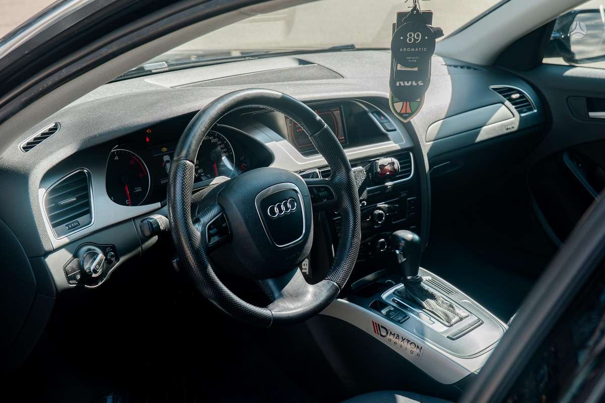 Audi A4, 2.0 l., wagon