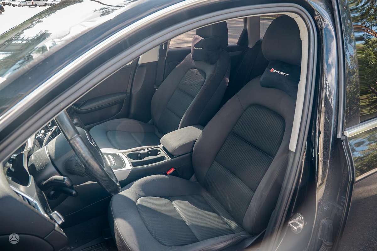 Audi A4, 2.0 l., wagon