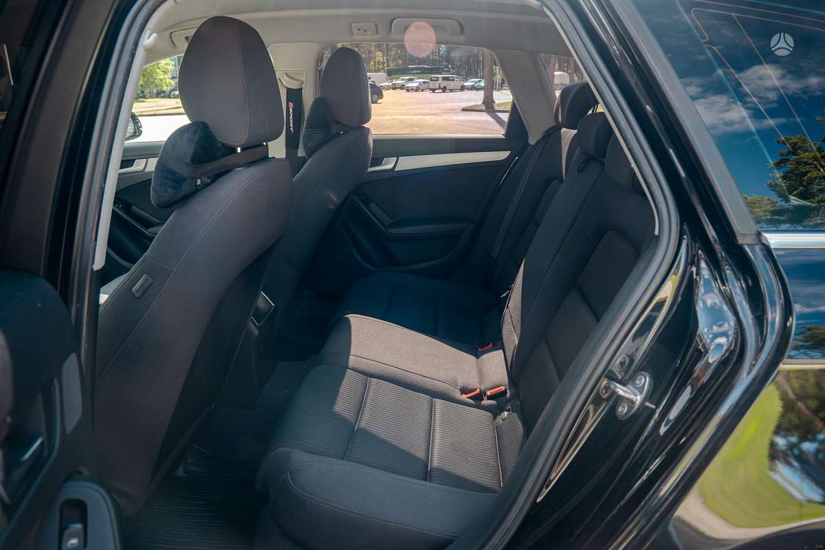 Audi A4, 2.0 l., wagon