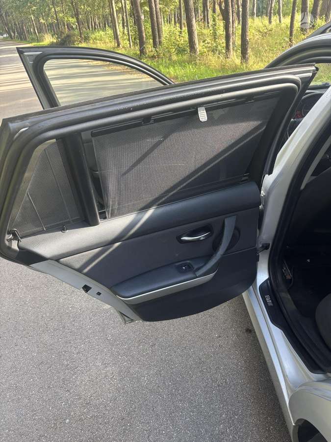 BMW 320, 2.0 l., wagon