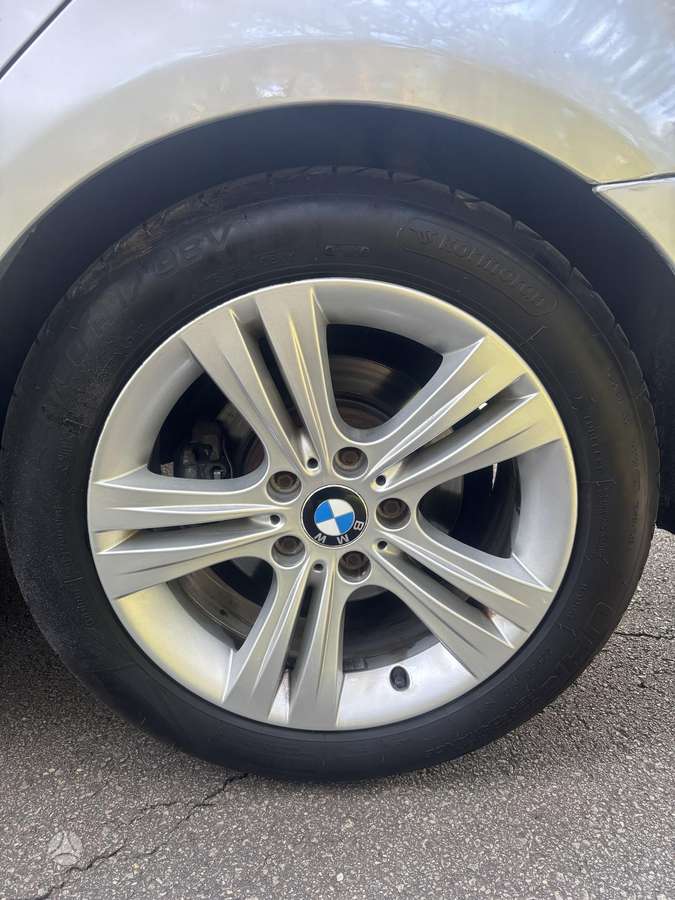 BMW 320, 2.0 l., wagon