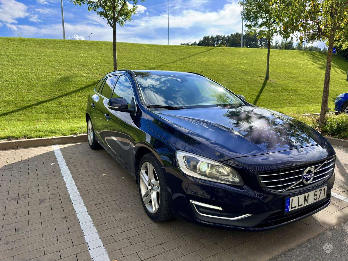 Volvo V60 - 2