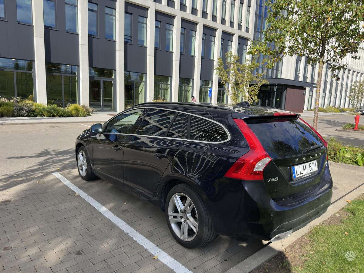 Volvo V60 - 5