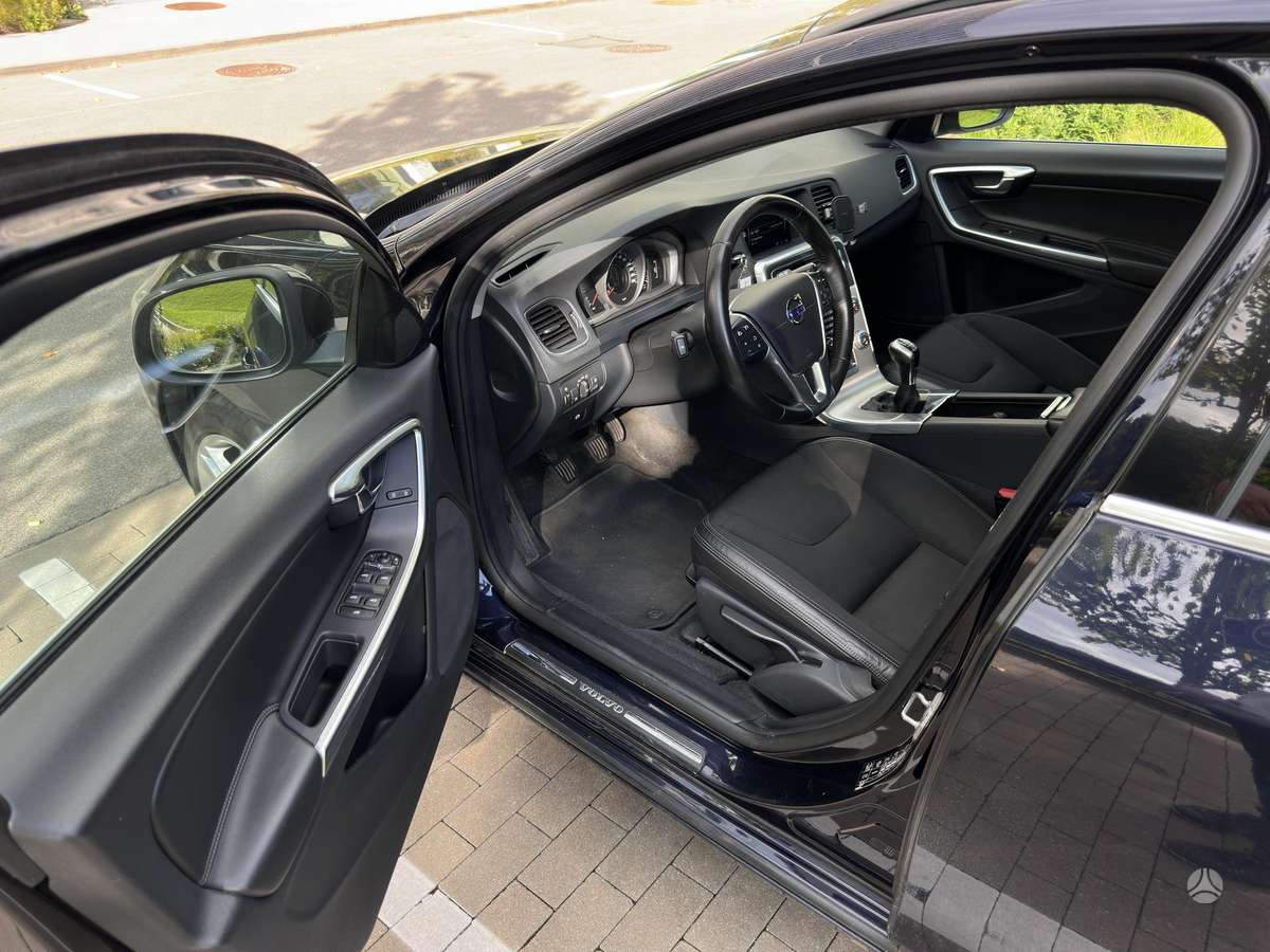 Volvo V60 - 6