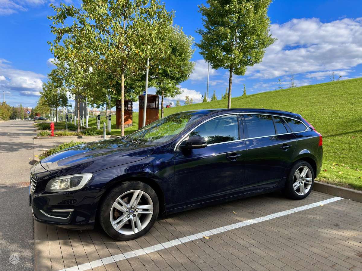 Volvo V60 - 3