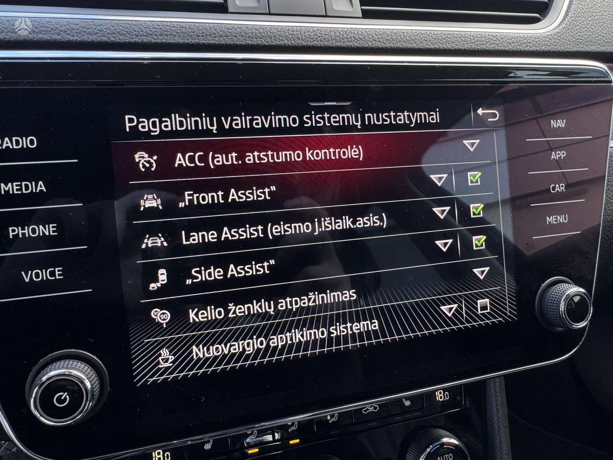Skoda Superb, 2.0 l., Универсал