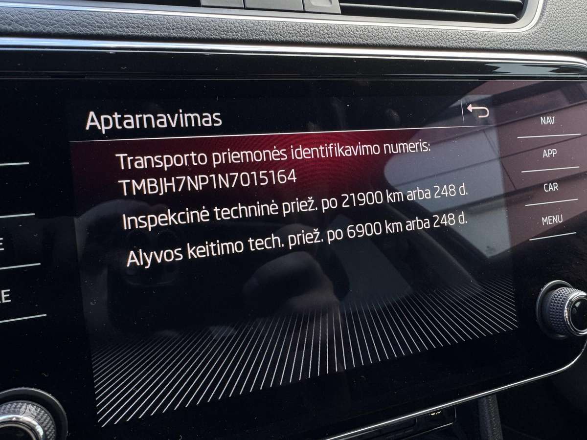 Skoda Superb, 2.0 l., Универсал