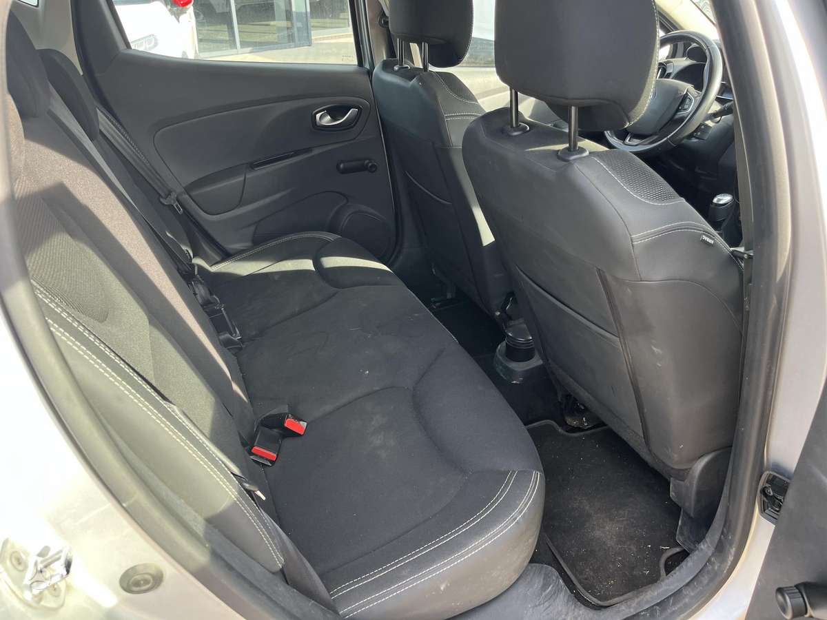 Renault Clio, 1.5 l., hatchback