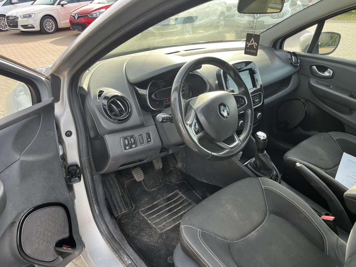 Renault Clio, 1.5 l., hatchback