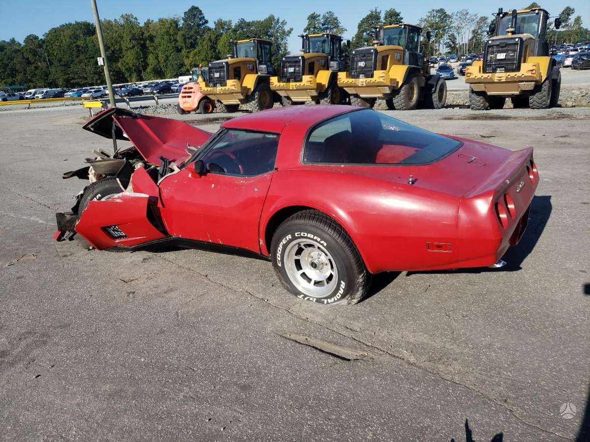 Chevrolet Corvette