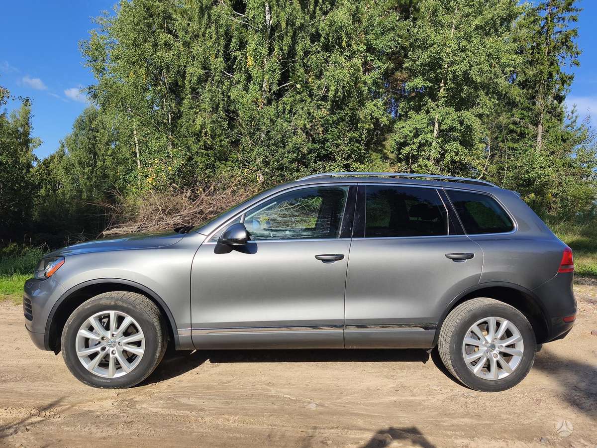 Volkswagen Touareg - 10