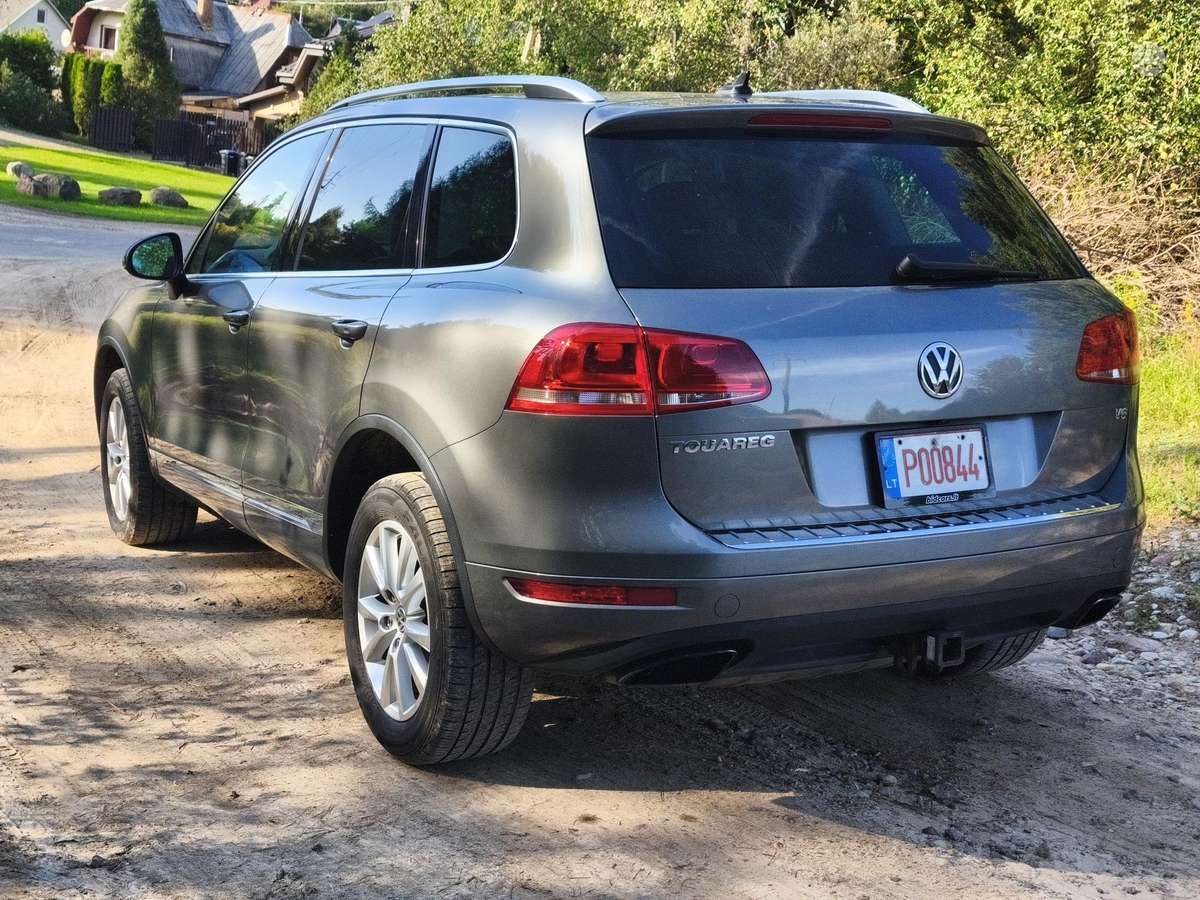 Volkswagen Touareg - 12