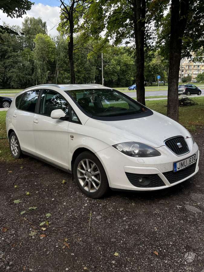 SEAT Altea XL - 1