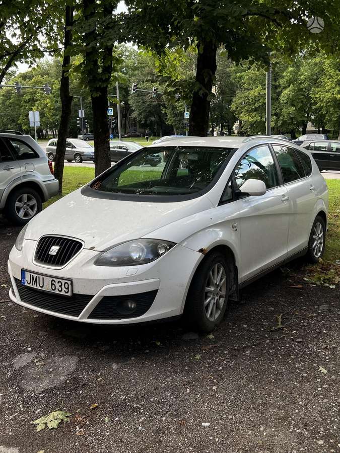 SEAT Altea XL - 2