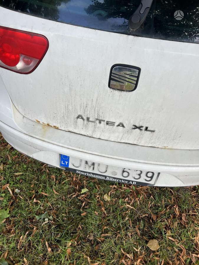 SEAT Altea XL - 4