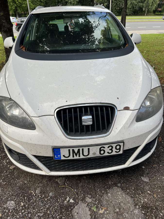 SEAT Altea XL - 3