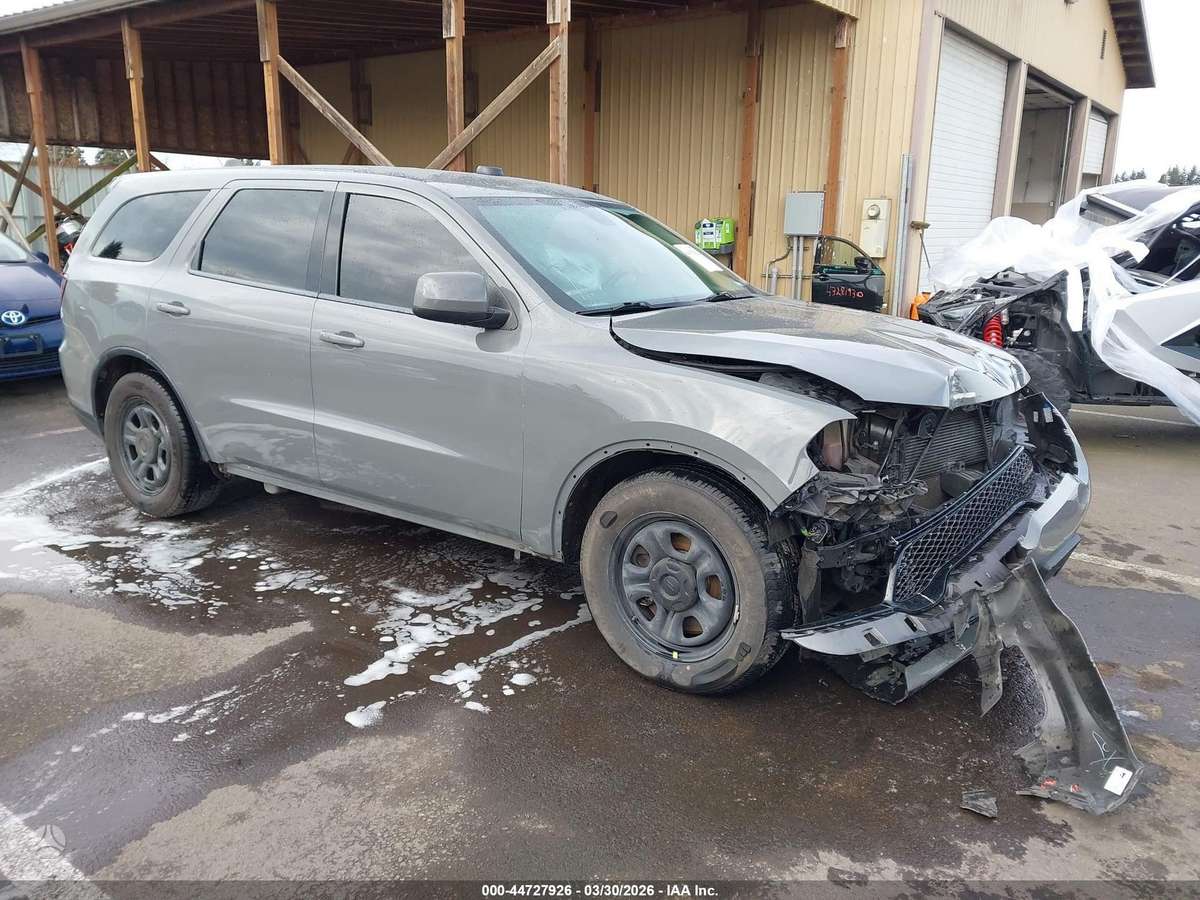 Dodge Durango, 5.7 l., Внедорожник / Кроссовер