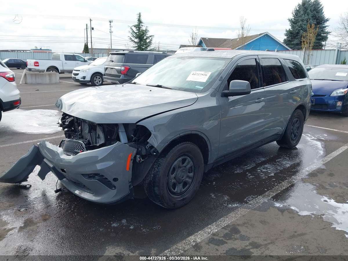 Dodge Durango, 5.7 l., Внедорожник / Кроссовер