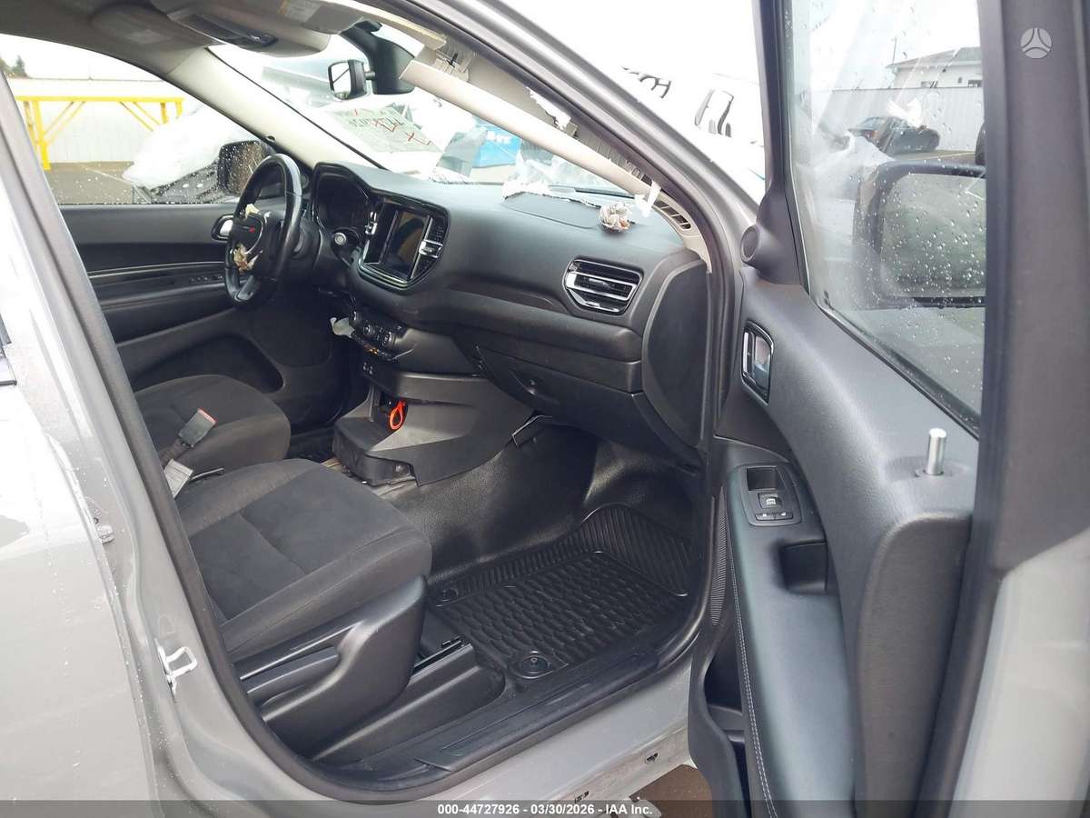 Dodge Durango, 5.7 l., Внедорожник / Кроссовер