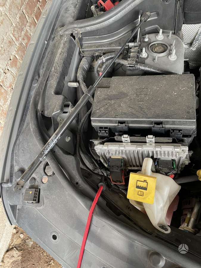 Dodge Durango, 5.7 l., Внедорожник / Кроссовер