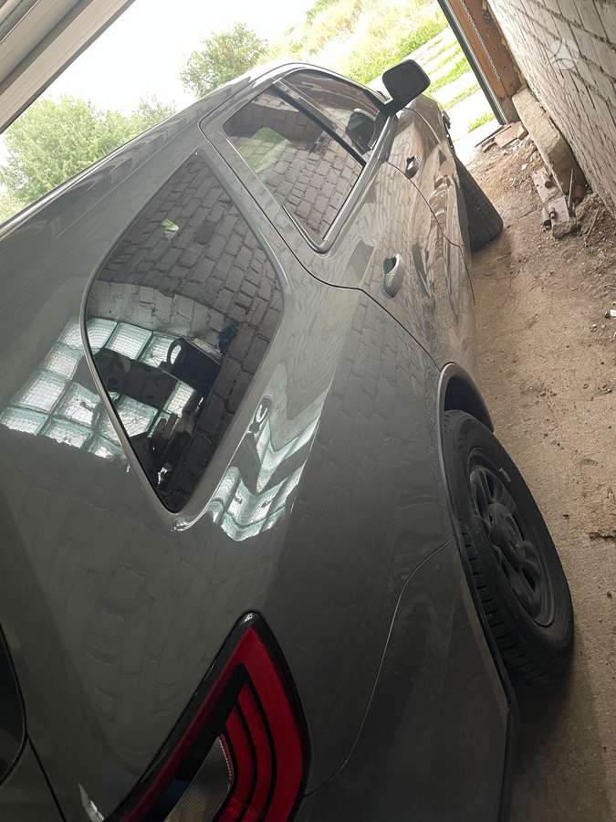 Dodge Durango, 5.7 l., Внедорожник / Кроссовер