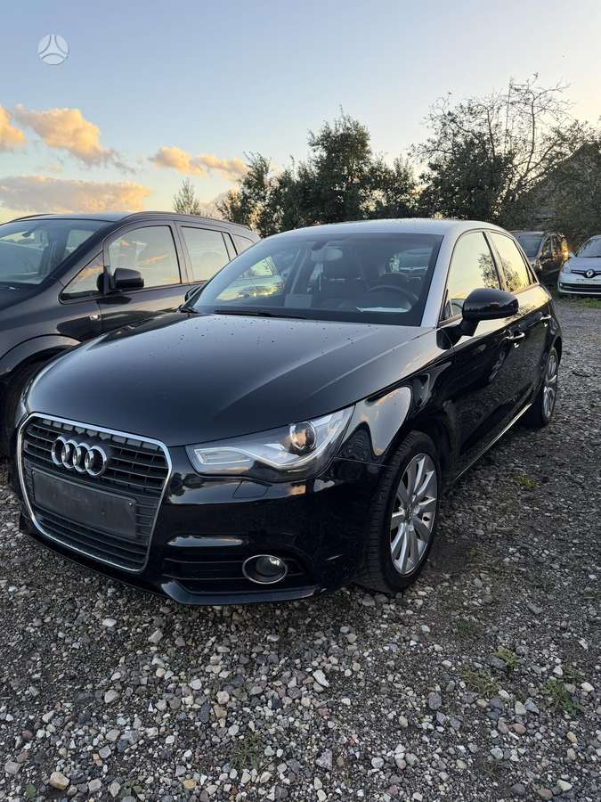 Audi A1 Sportback, 1.6 l., hatchback