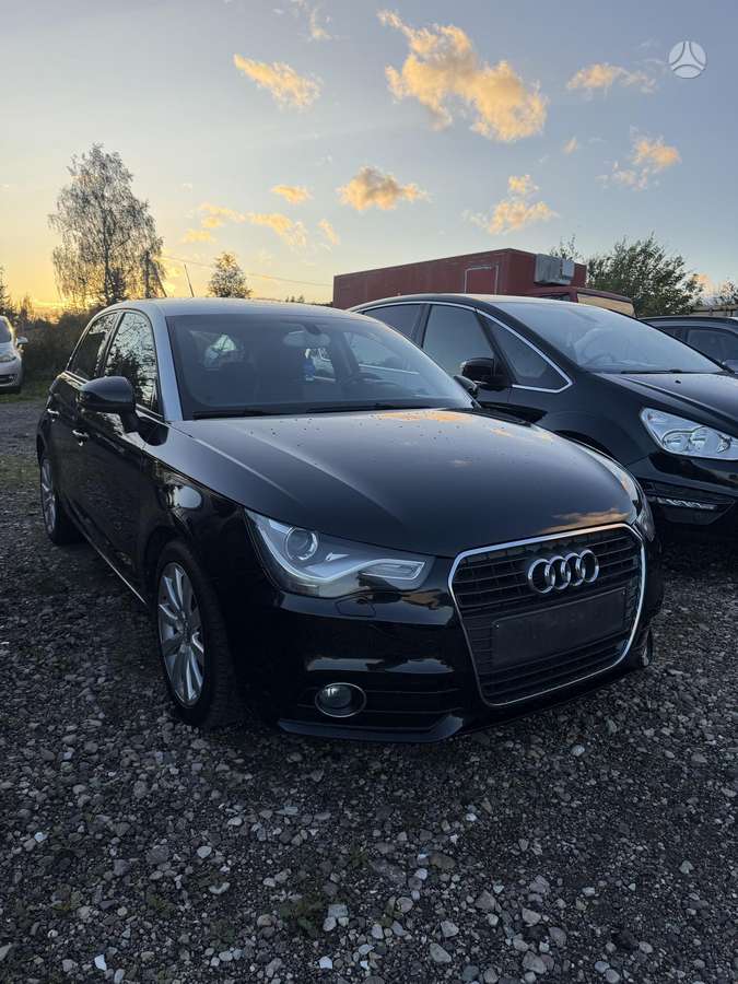 Audi A1 Sportback, 1.6 l., hatchback