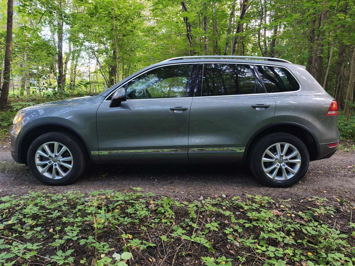Volkswagen Touareg - 3