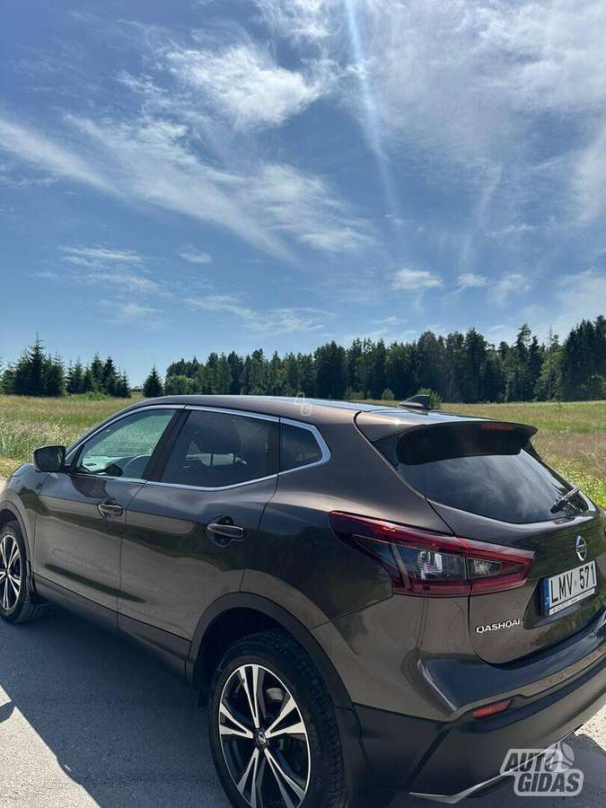 Nissan Qashqai - 3