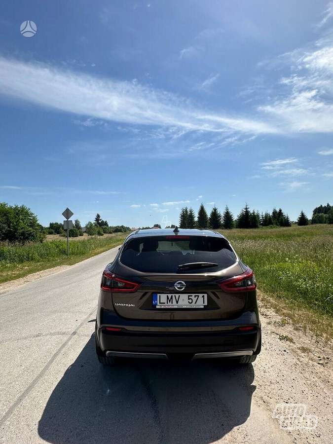 Nissan Qashqai - 4