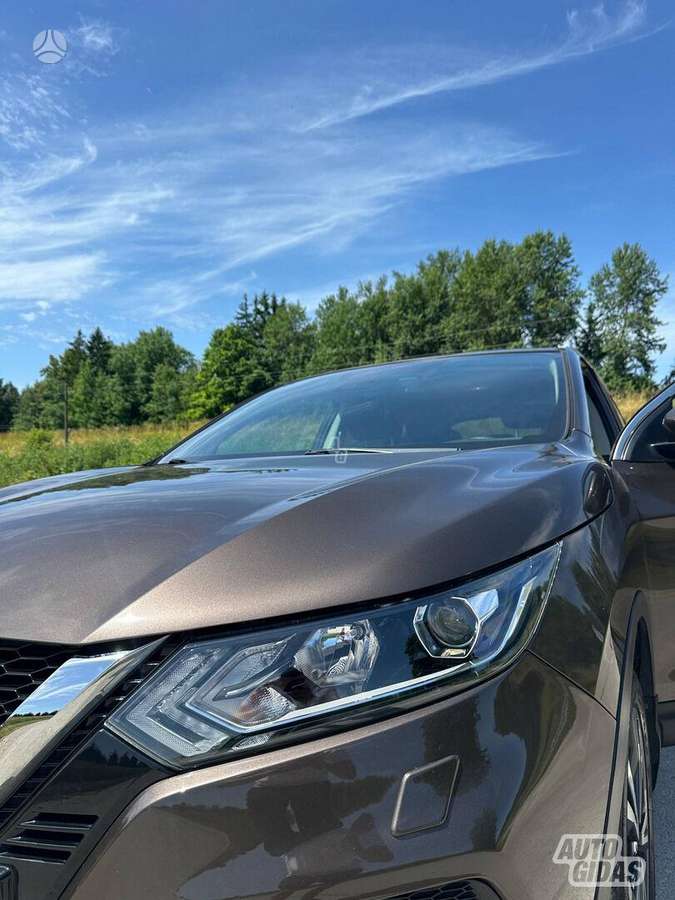 Nissan Qashqai - 5