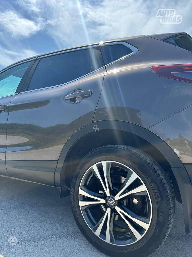 Nissan Qashqai - 6