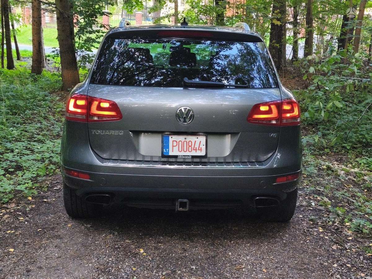 Volkswagen Touareg - 6