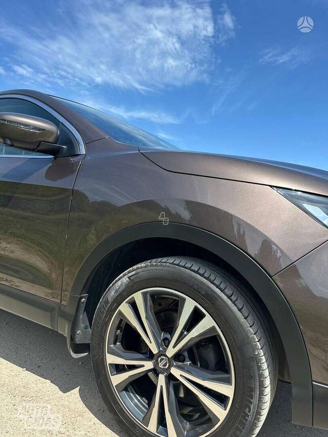 Nissan Qashqai - 7