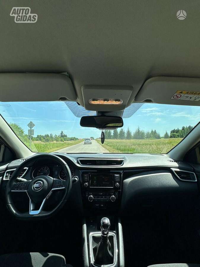 Nissan Qashqai - 8