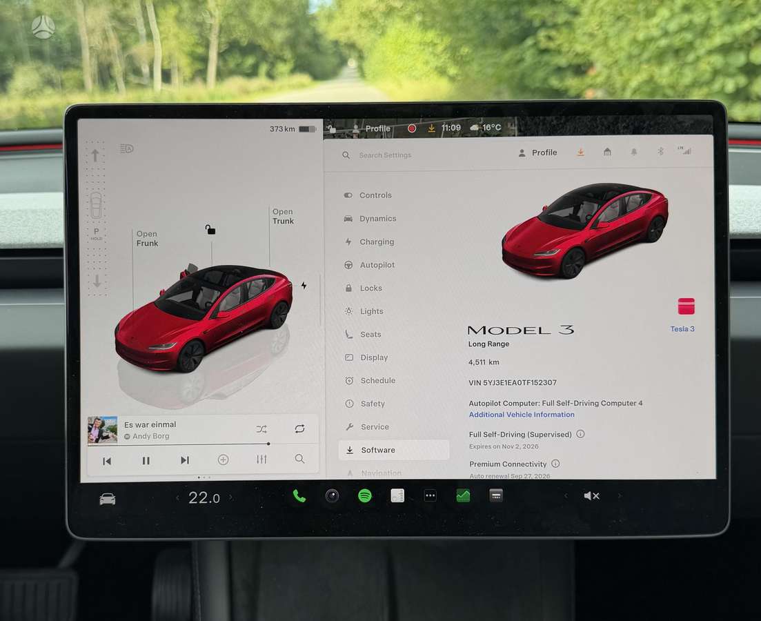 Tesla Model 3, 82 kWh, hečbekas
